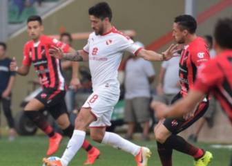Patronato 1-0 Independiente: goles, resumen y resultado