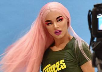 La drag queen de Fuerte Apache salió a criticar a Carlos Tevez por su serie: