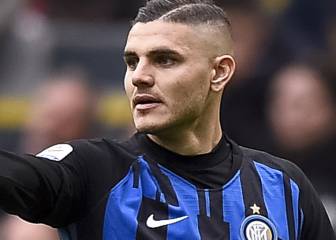 Icardi podría ser cedido a Boca