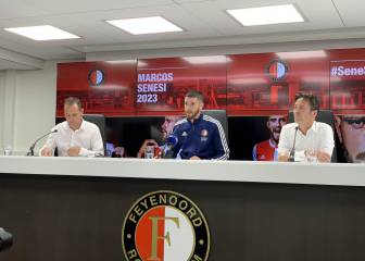 Oficial: Senesi, nuevo jugador del Feyenoord de Holanda