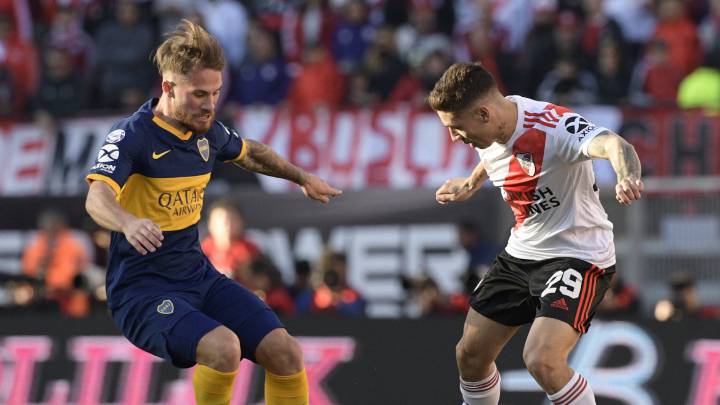 Los jugadores de Boca que participarán de la fecha FIFA