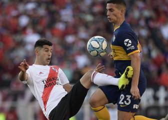 Pese a los rumores, Palacios no jugará en la MLS