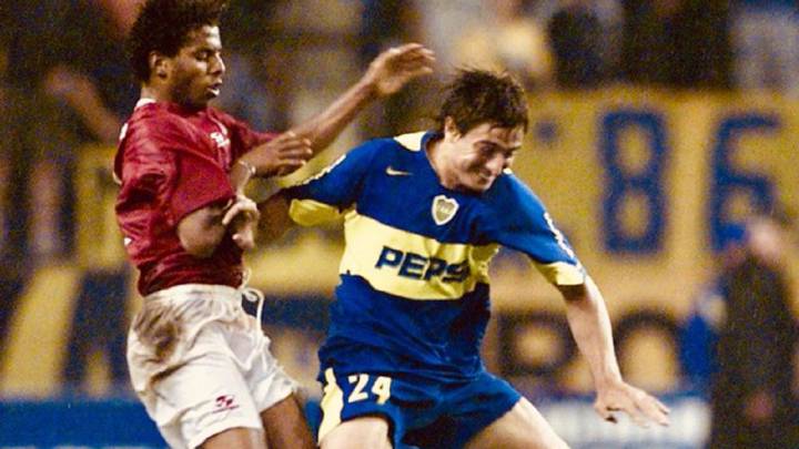 Pablo Álvarez, ex Boca, estuvo infiltrado en el Superclásico: "Sentía frío en esa tribuna"