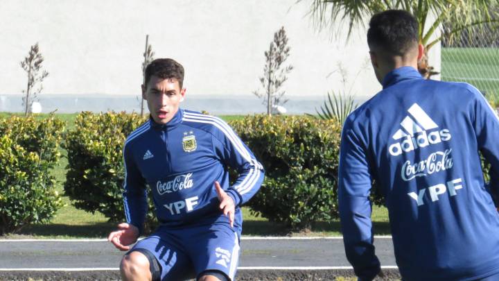 El Sub-23 se prueba con Bolivia en el Florencio Sola