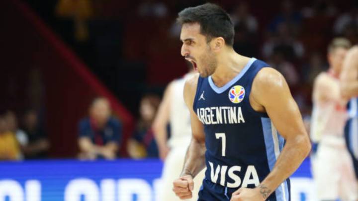 Campazzo: "Es bueno ganar no jugando bien"