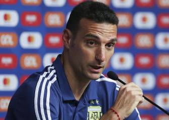 Scaloni: