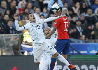 En vivo: Sigue la previa del amistoso Argentina-Chile