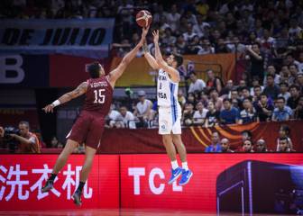 Argentina, a cuartos de final de la mano de Deck y Scola