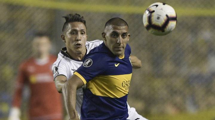 Ábila sueña con llegar a las semifinales