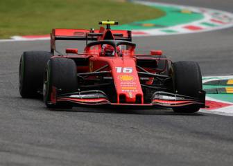 F1: horario, canal de TV y cómo seguir en Argentina la carrera