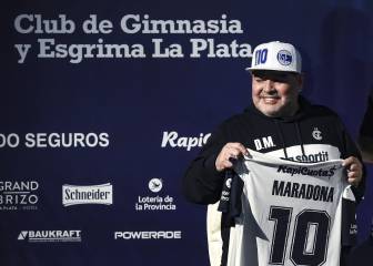 ¿Quiénes integran el cuerpo técnico de Maradona?