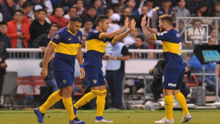 Reynoso: "Vamos a llegar bien al primer partido contra River"