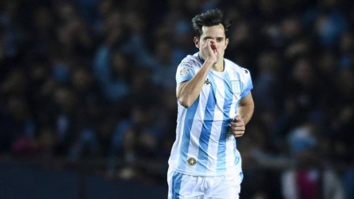 Solari fue operado con éxito