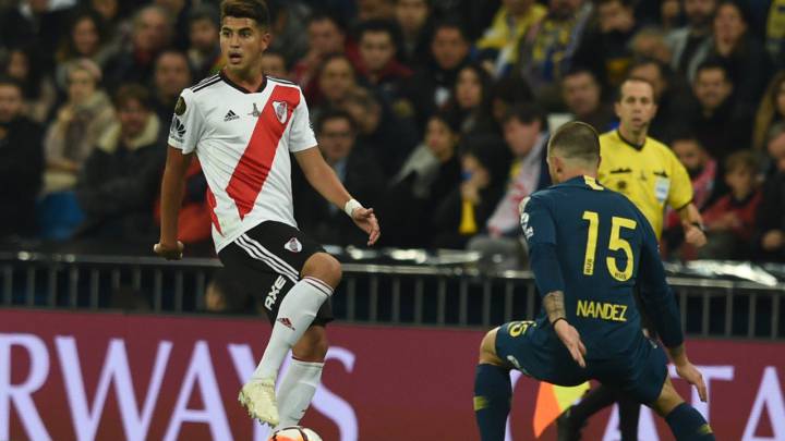 El tuit que eliminó Boca por las burlas de los hinchas de River