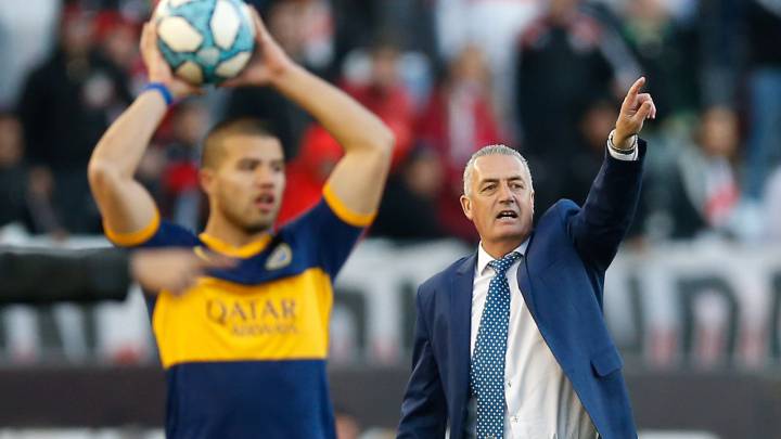 Boca ya piensa en Estudiantes y Alfaro recupera soldados