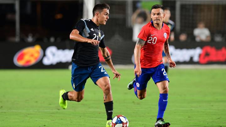 Argentina - México: horario, TV y dónde seguir online, hoy