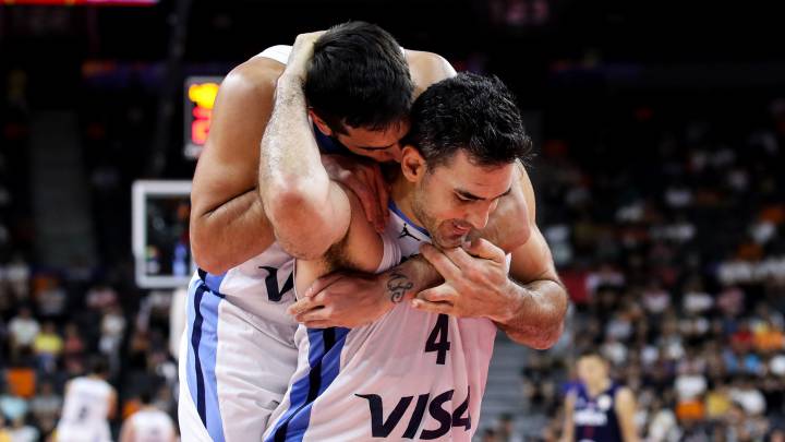 Cuándo juegan Argentina y Francia la semifinal del Mundial de básquet