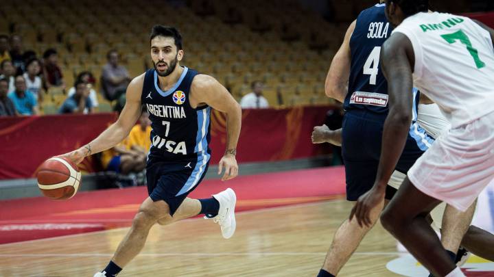 Campazzo iguala los récords de Papaloukas y Toni Kukoc