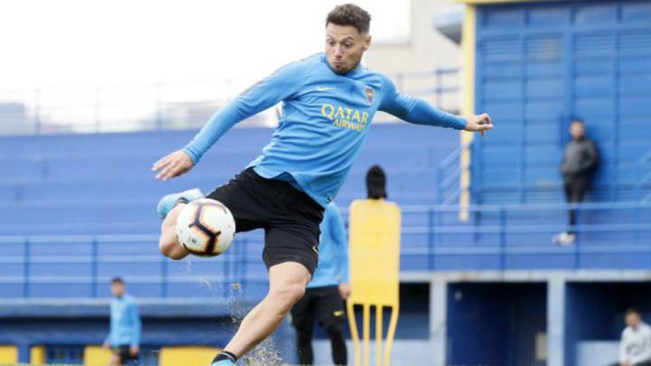 Zárate y Salvio no jugarán ante Estudiantes