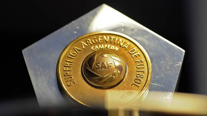 Se confirmó el 'Trofeo de Campeones' entre Racing y Tigre