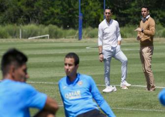 Burdisso viaja a Europa para seguir capacitándose