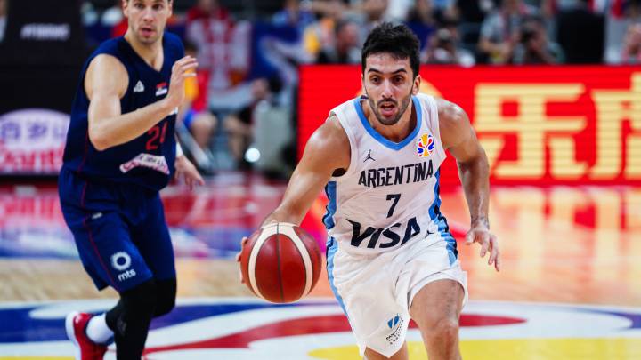 Campazzo: "Quizá para el resto sea sorpresa, para nosotros, no"