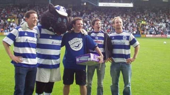"Me cambió la vida": la historia del hincha argentino de QPR que se volvió viral