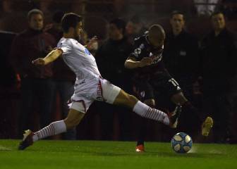 River ganó, goleó y gustó