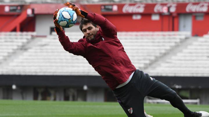 Se lesionó Lux y estará al menos 40 días inactivo
