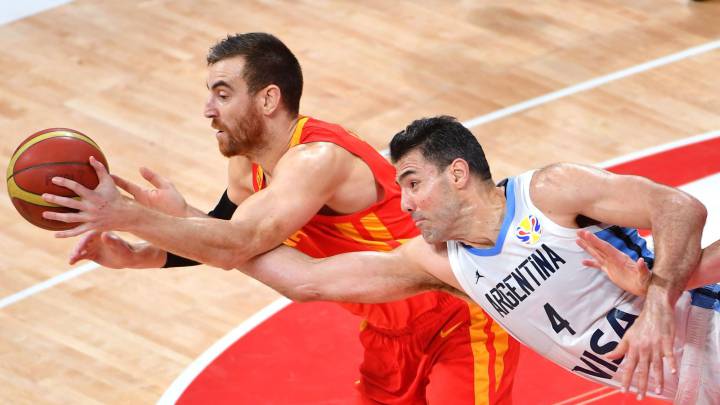 Argentina cayó en la final