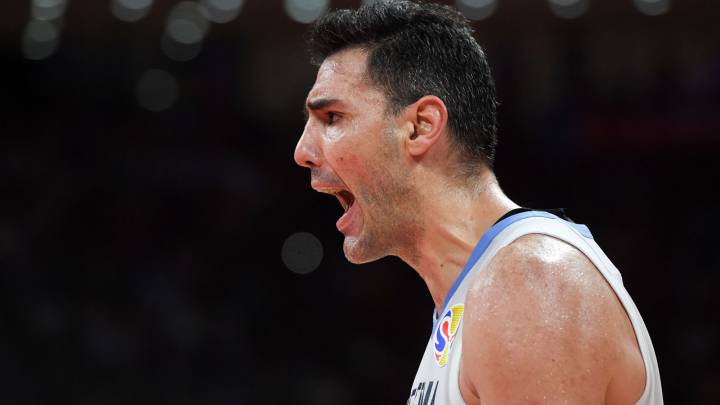 El mensaje de Scola felicitando a España después de la derrota de Argentina