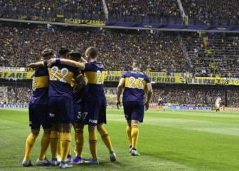 1x1 de Boca: Izquierdoz y López, los más firmes ante el Pincha