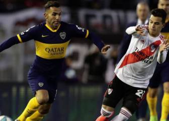 Para Alfaro, Tevez es el líder