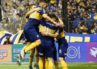 Boca vuelve al trabajo y ya piensa en el Ciclón