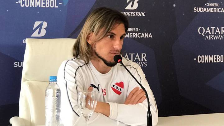 "Pablo Pérez es un loco lindo, le cuesta controlar sus emociones"