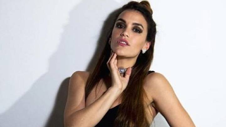 Sasha Gigliani, la futbolista de Vélez que quiere ser Miss Mundo