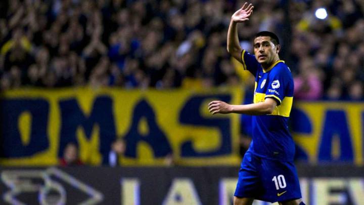 Román: "Messi sería el único fuera de Boca que permitiríamos"
