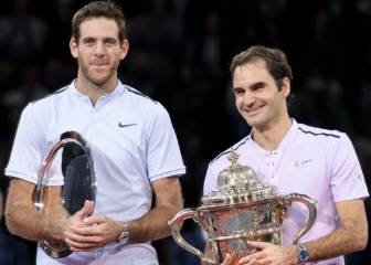 Del Potro vs Federer: cuánto cuestan y cómo se compran las entradas
