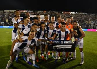 Talleres venció a Banfield en los penales y está en octavos