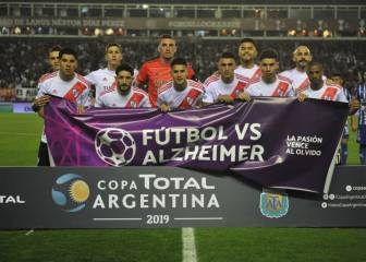 El 1x1 de River: Paulo Díaz y Enzo Pérez fueron una garantía