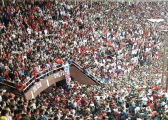 Insólita declaración de Lugones tras la represión en Lanús