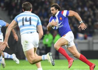 Yoann Huget y el partido contra Los Pumas: “No tengo miedo”