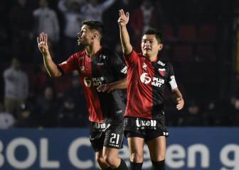 Colón remontó y roza la final