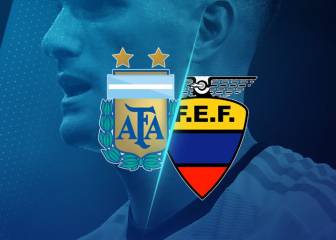 Alicante acogerá el Argentina - Ecuador y el Chile - Colombia