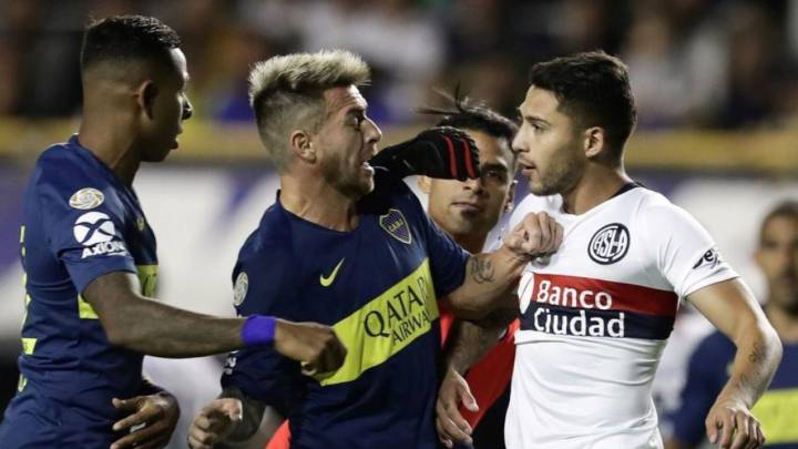 Superliga Argentina: horarios, partidos y fixture de la fecha 7