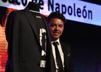 Lo querían todos: ¿cuántos millones se pagaron por el saco de Marcelo Gallardo?