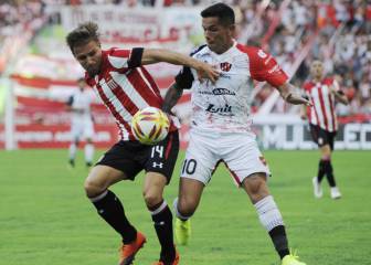 Estudiantes vence pese al gran partido de Ibáñez