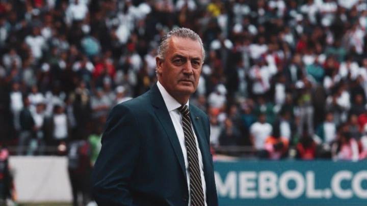 Alfaro: "Terminamos ganándolo con mucha autoridad"
