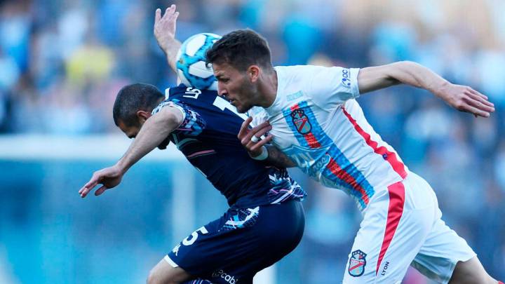 Racing - Arsenal en vivo: Superliga argentina, en directo