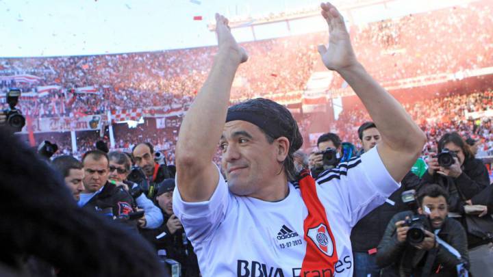 Ortega: "River tiene todas las posibilidades de pasar"